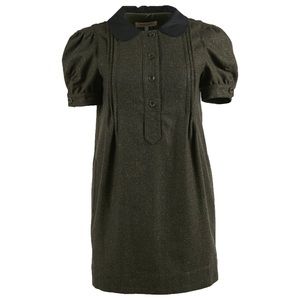 See By Chloe wool blend dress